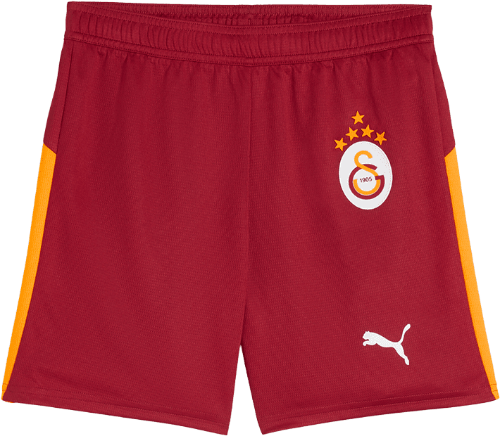 Šortky Puma GSK Home Shorts Replica Jr w/blocking w/o Sponsor 2025/26