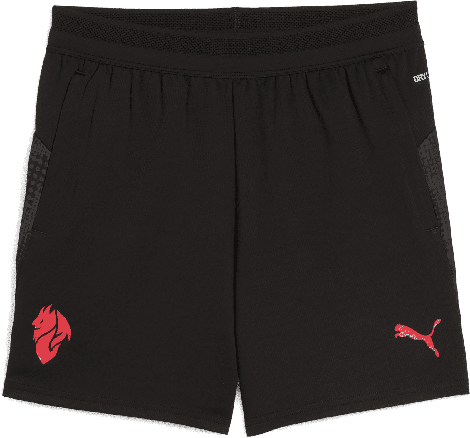 Šortky Puma  AC Milan Training Shorts w/pockets Jr 2025/26