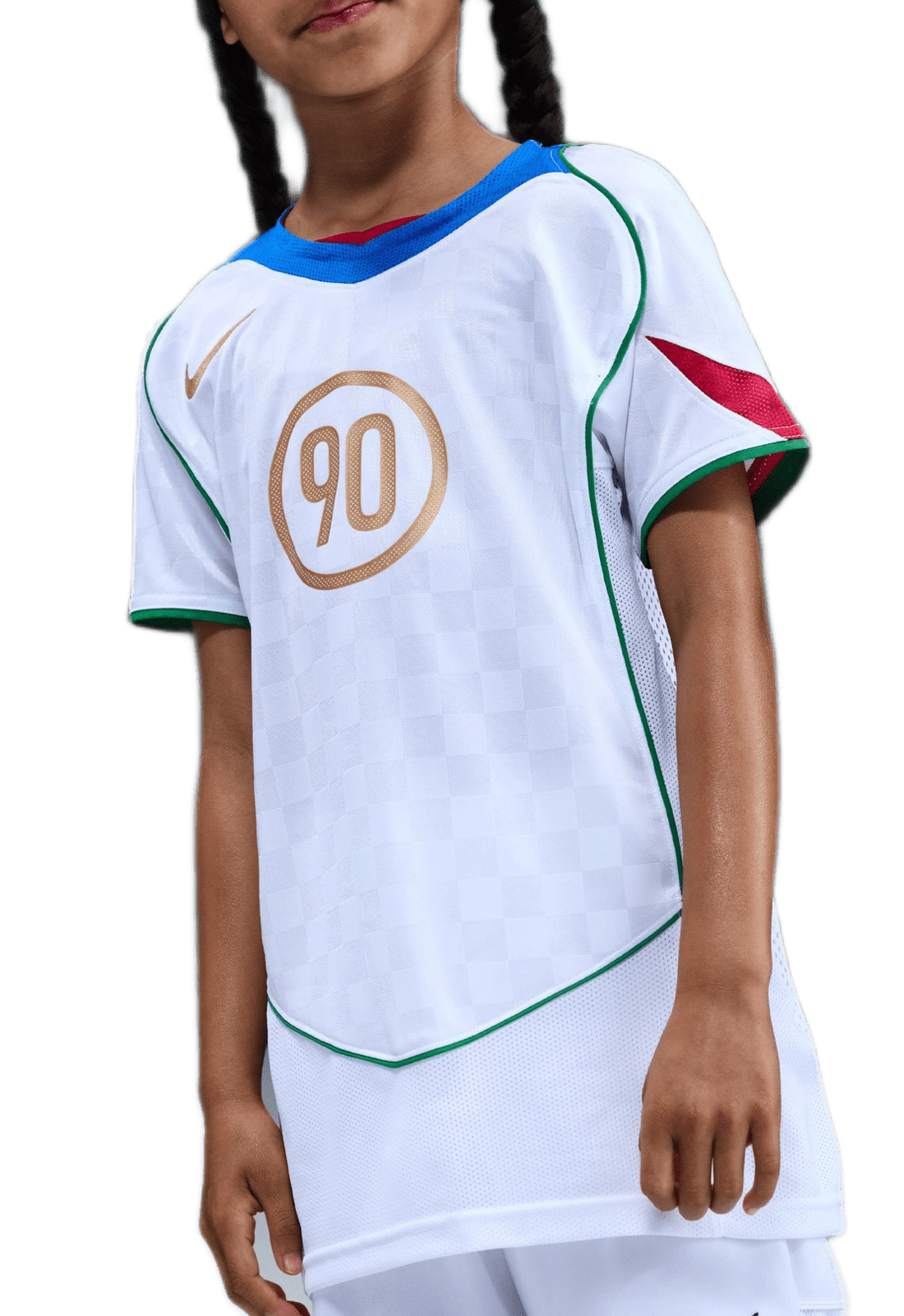 Dres Nike  Total 90 Energy Jersey Kids