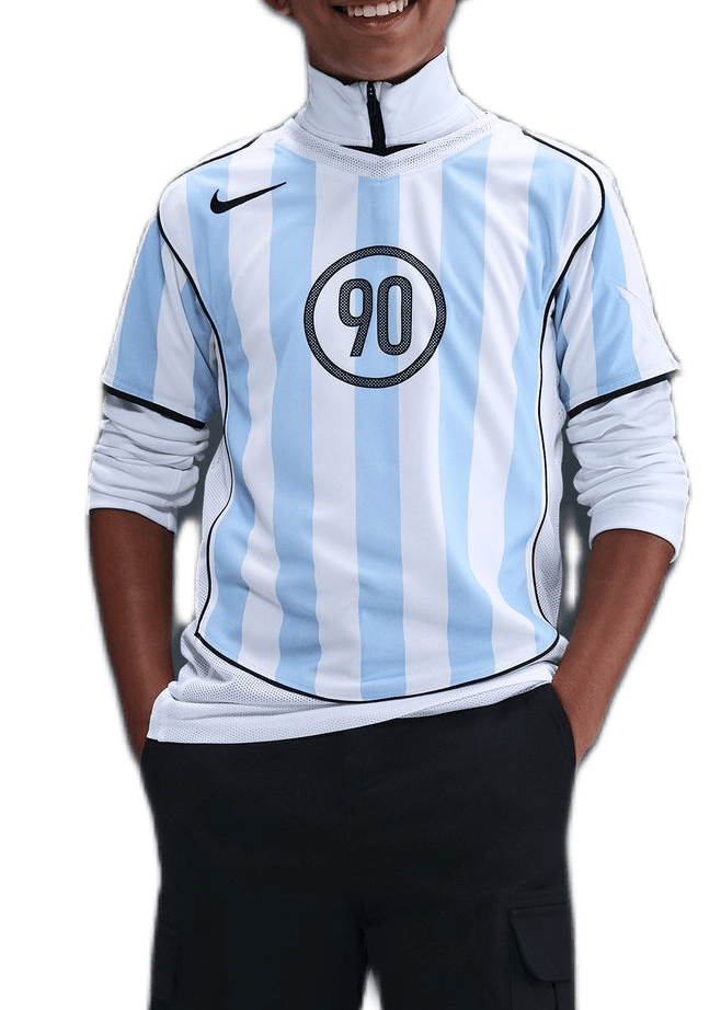 Dres Nike  Total 90 Big Jersey Kids