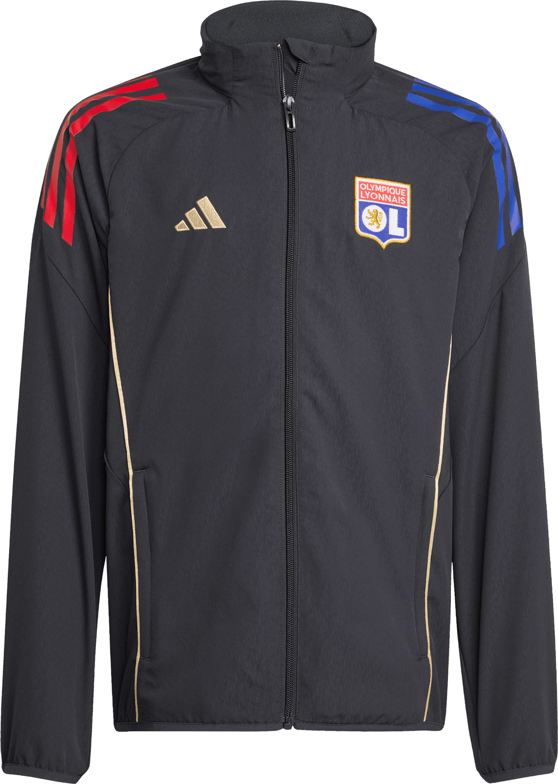 Bunda adidas OL PRE JKT Y 2025/26