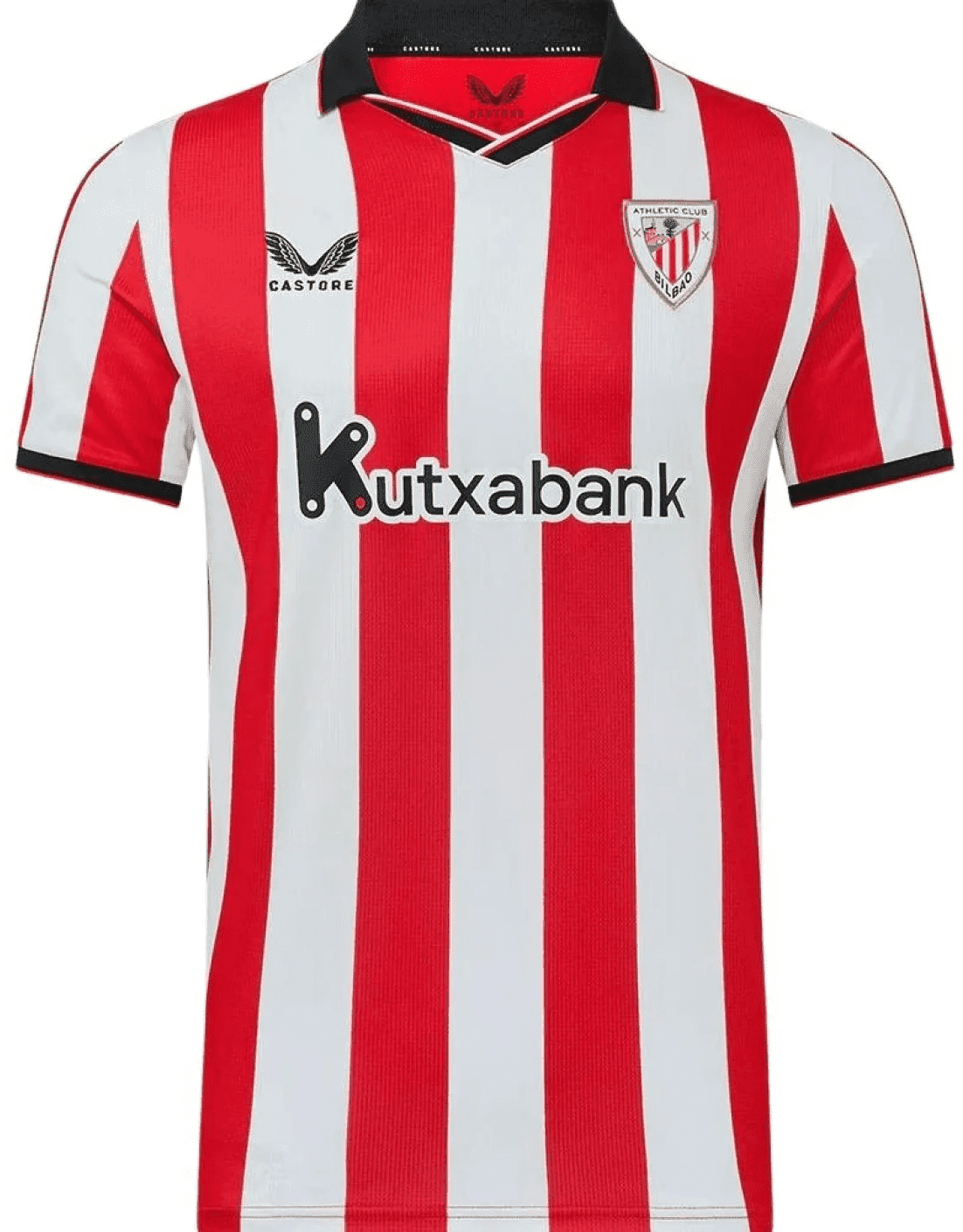 Dres Castore Castore Athletic Bilbao Jersey Home 2025/26