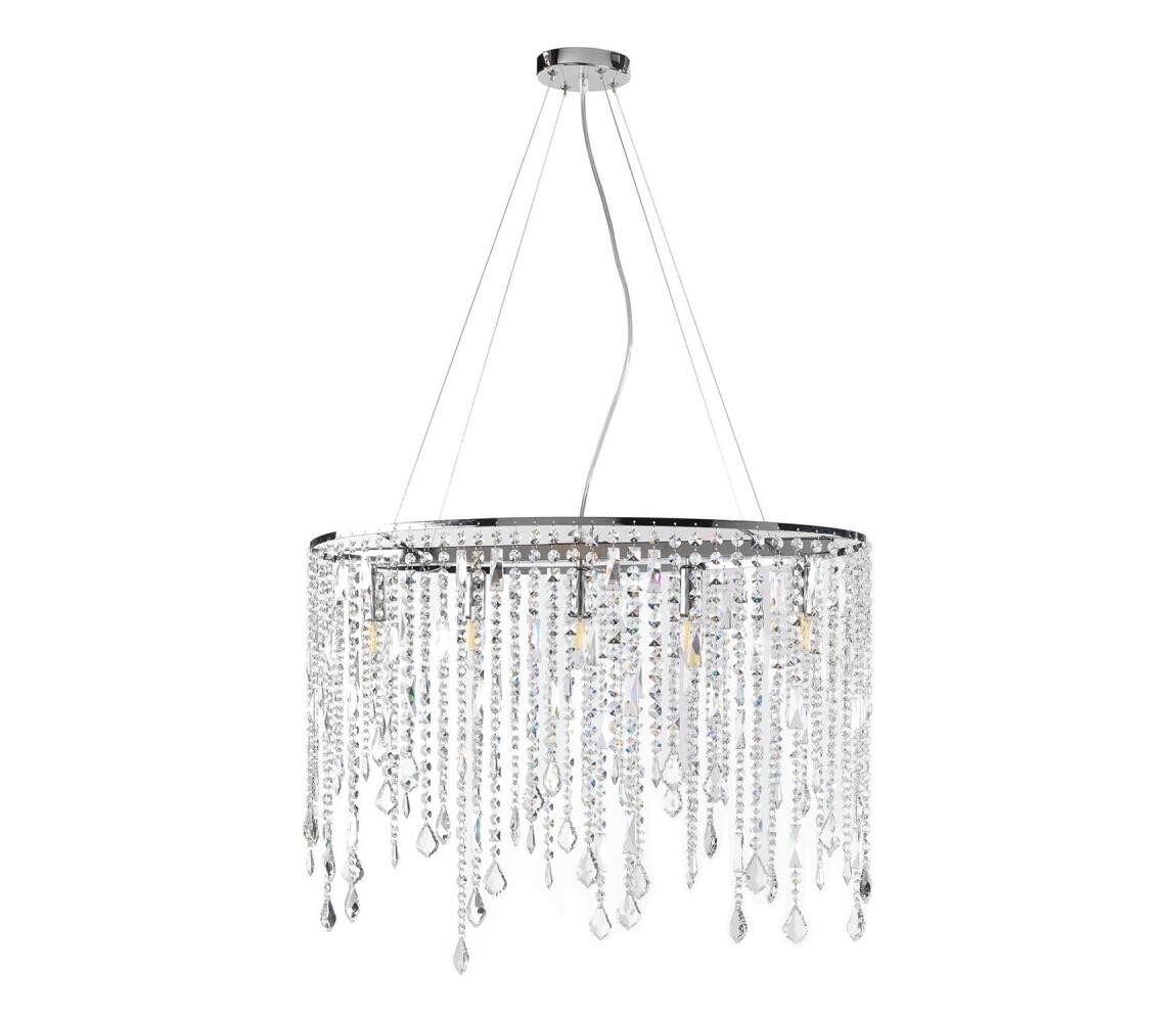 ONLI ONLI - Lustr na lanku LAILA 5xE14/10W/230V