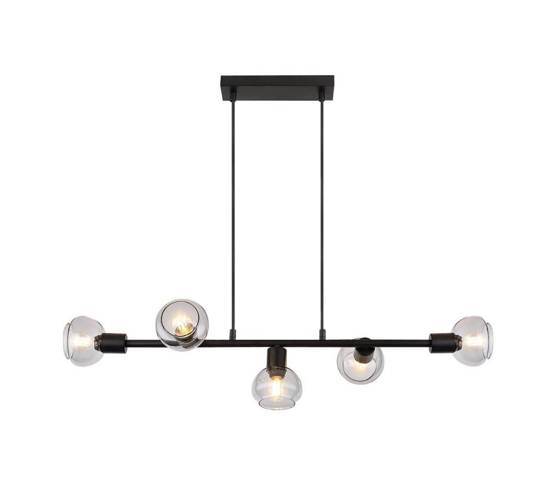 Rabalux Rabalux 3297 - Lustr na lanku SULLIVAN 5xE14/40W/230V