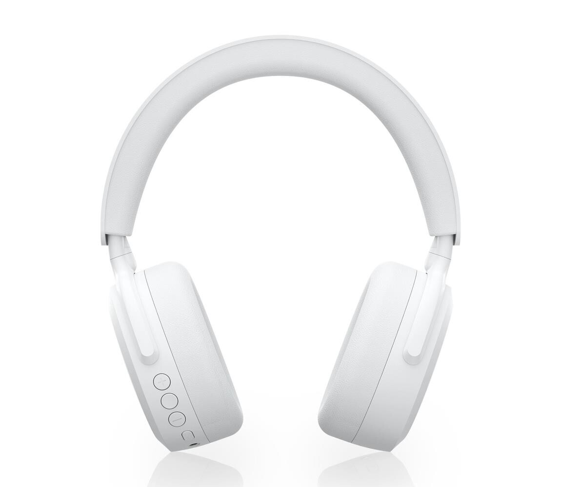 Niceboy Niceboy Sora - Bezdrátová sluchátka s mikrofonem 250 mAh IPX4 bílá