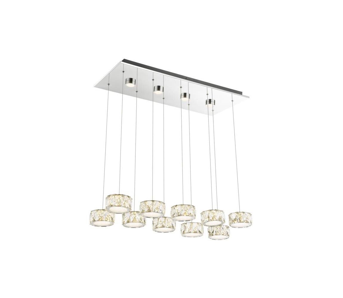 Globo Globo 49350-92H - LED Lustr na lanku AMUR LED/92W/230V 4000K