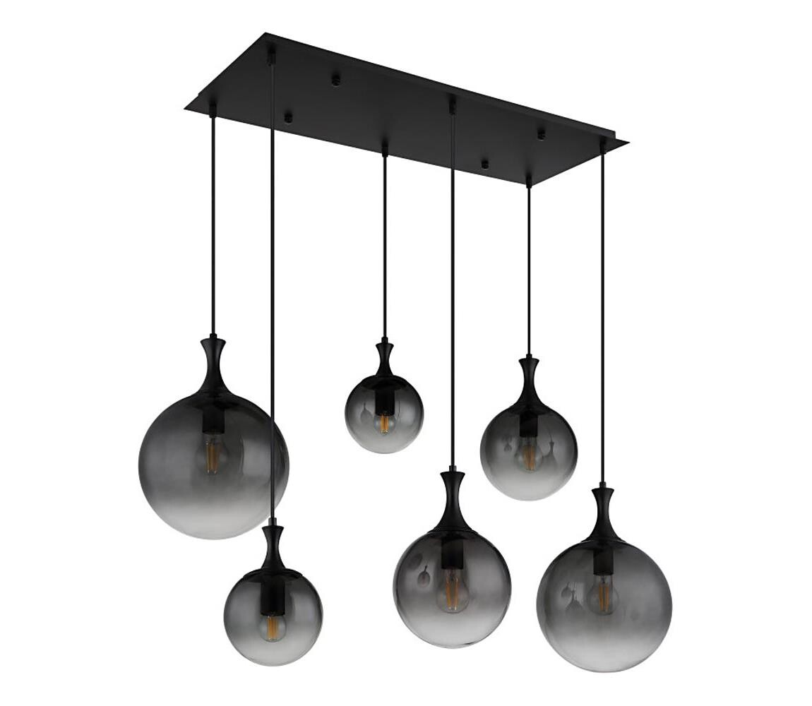 Globo Globo 15885-6H - Lustr na lanku DALTON 6xE27/10W/230V