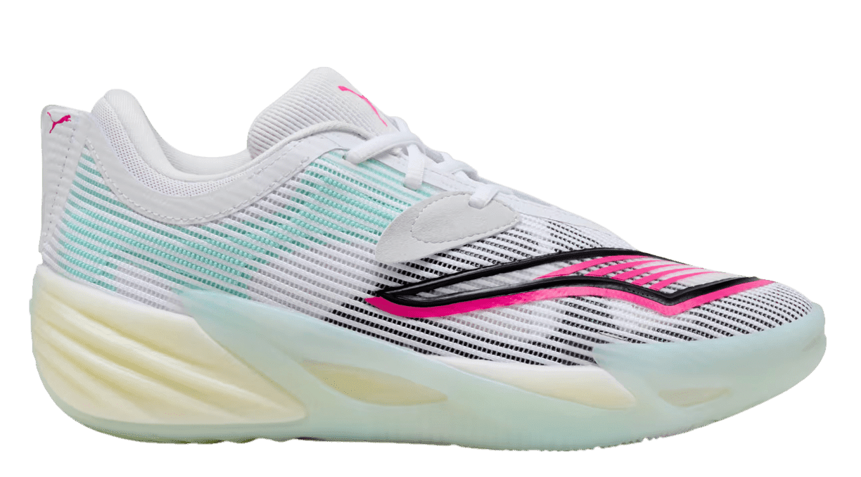 Basketbalové boty Puma  All-Pro Nitro 2 shoe