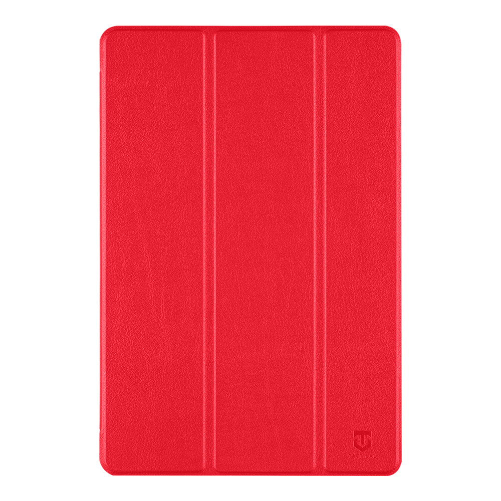 Pouzdro Tactical Book Tri Fold pro Xiaomi Redmi Pad SE 8,7 Red