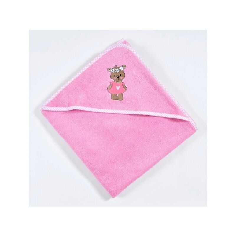 Osuška dětská s kapucí, Mášenka