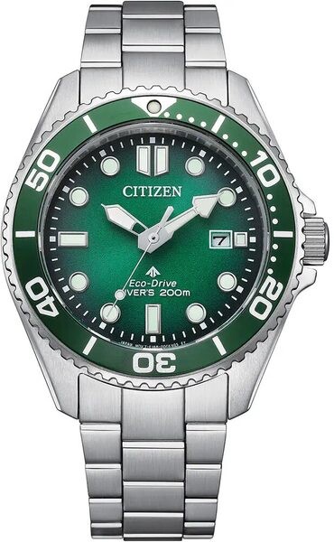 Citizen Promaster Marine Diver Eco-Drive BN0269-50W