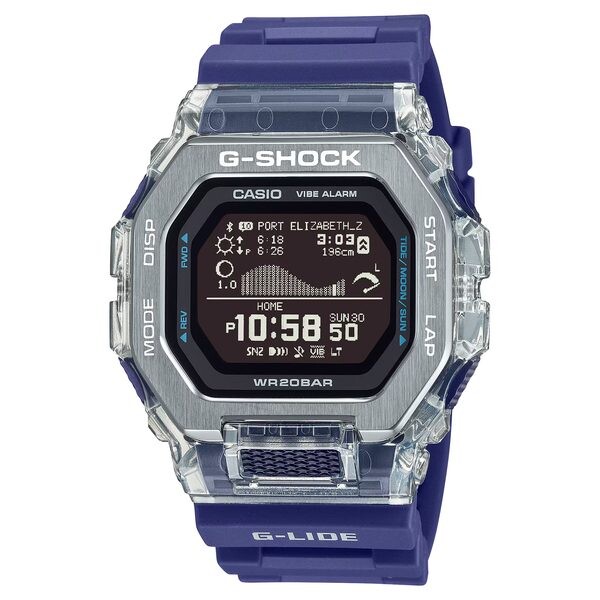Casio G-Shock G-Lide GBX-100S-2ER