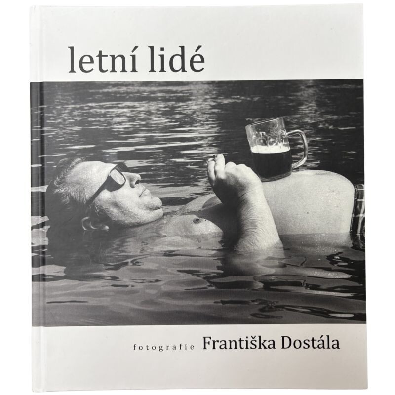 František Dostál - LETNÍ LIDÉ vydání 2025