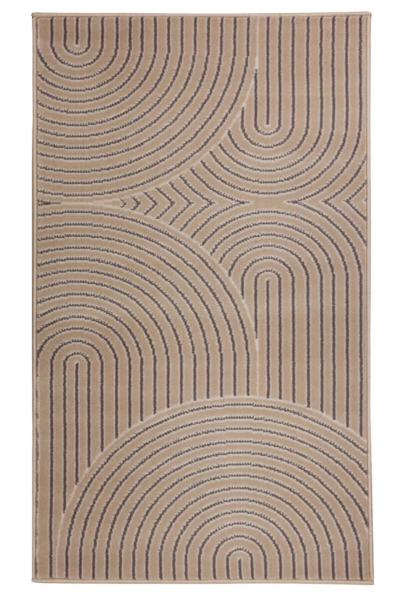 Kusový koberec Thumbs ivory, 160x230, béžová, ložnice, Alfa Carpets