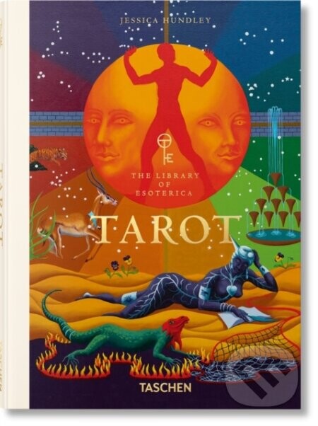 Tarot. The Library of Esoterica - Jessica Hundley