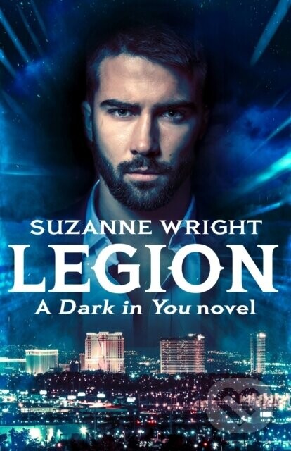 Legion - Suzanne Wright