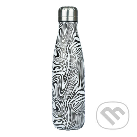 Termofľaša s kovovým viečkom Baagl Mixture - Baagl