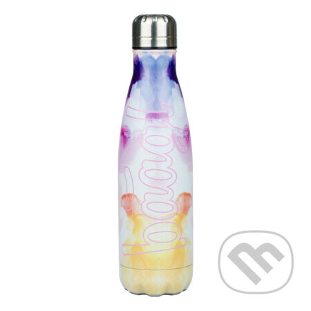 Termofľaša s kovovým viečkom Baagl Painting - Baagl