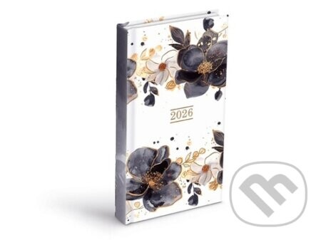 Diář 2026 D802 Lamino 6 90x170mm - MFP