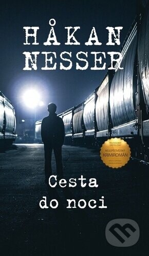 Cesta do noci - Hakan Nesser