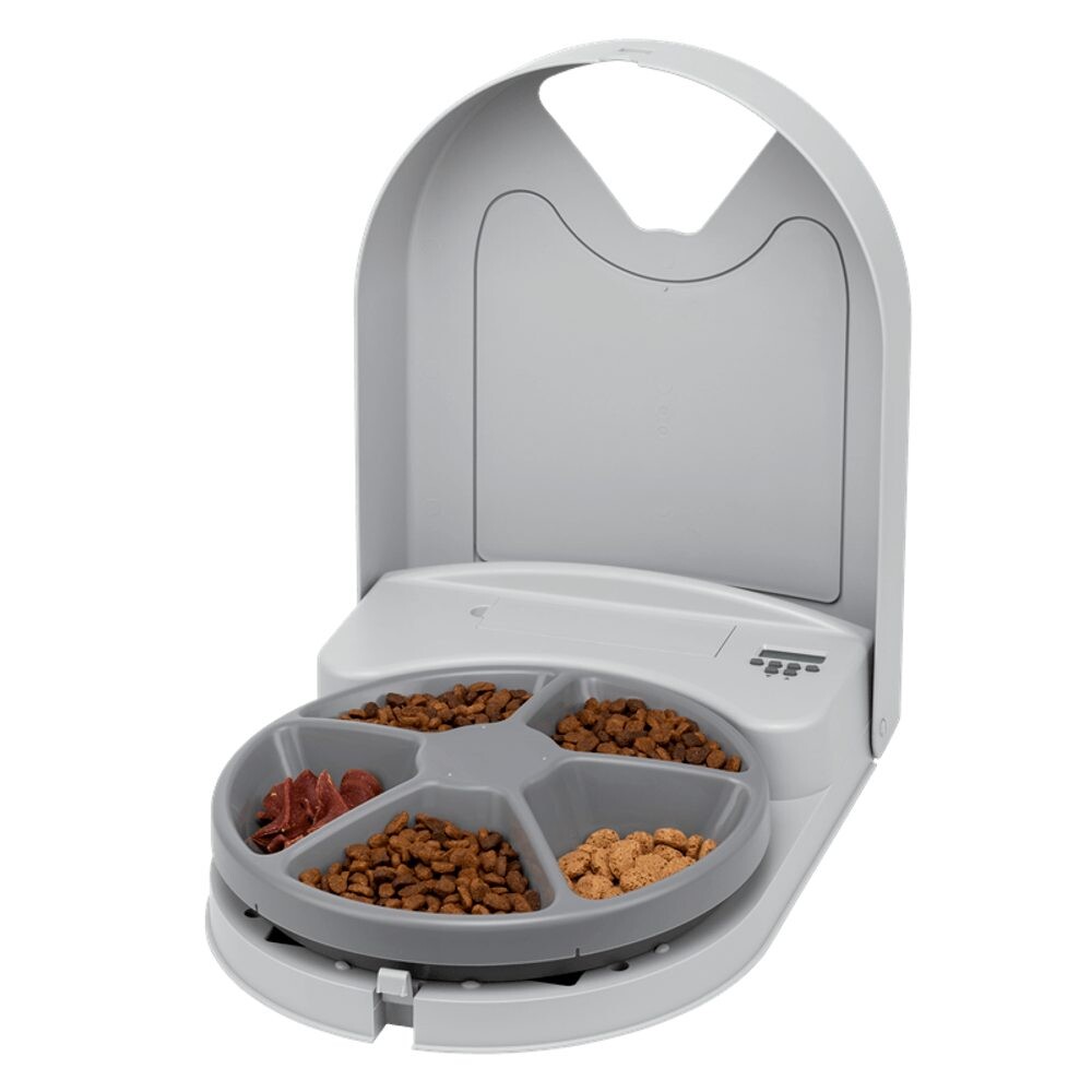 PetSafe®, 5-Meal Pet Feeder | Dávkovač krmiva pro psy a kočky