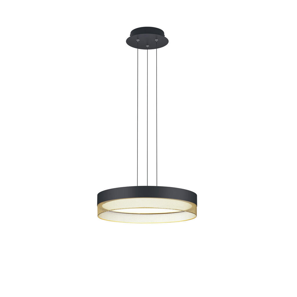 XXXL ZÁVĚSNÉ LED SVÍTIDLO, 45/150 cm