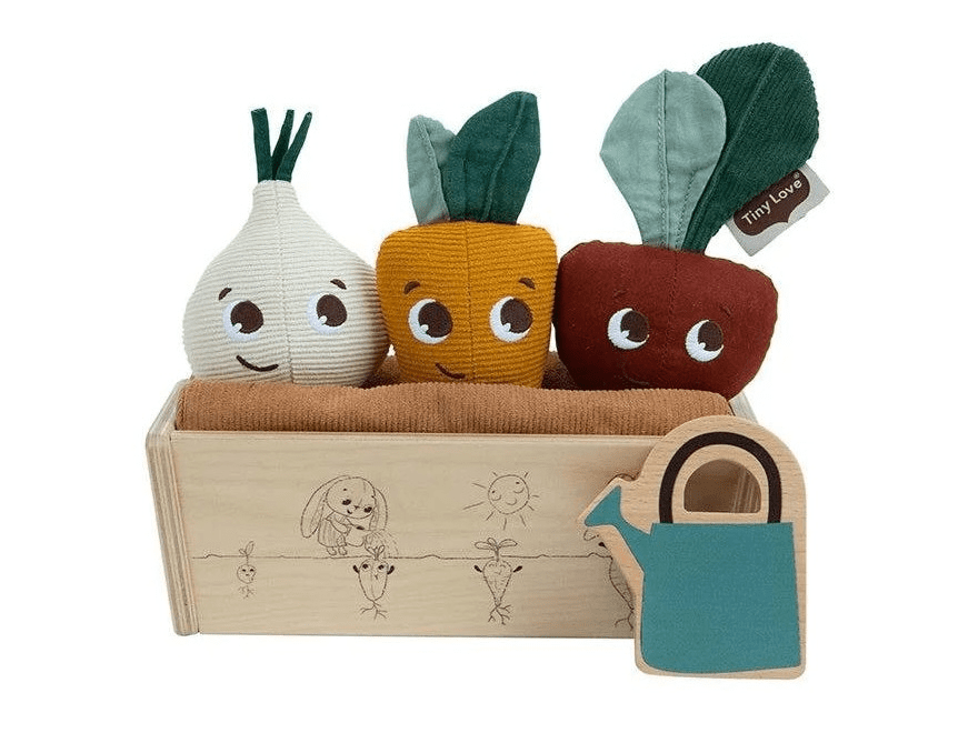 Tiny Love Moje první zahrádka Garden of Adventures