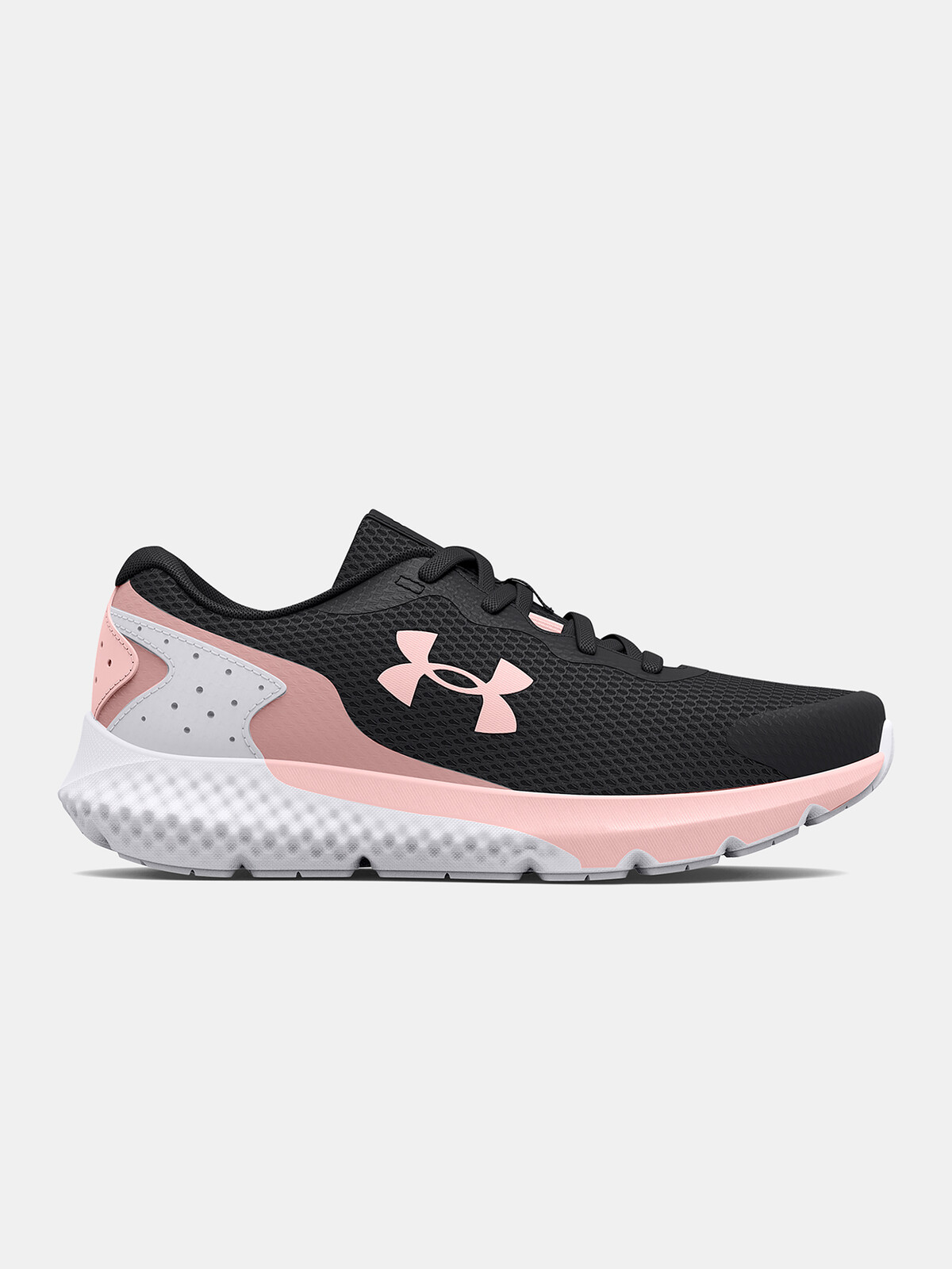 Under Armour Boty UA GPS Rogue 3 AL-GRY - Holky
