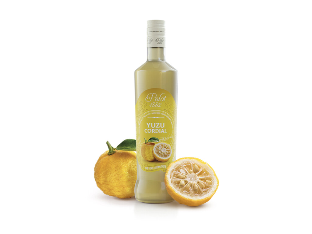 Polot Cordial Yuzu 0,7l