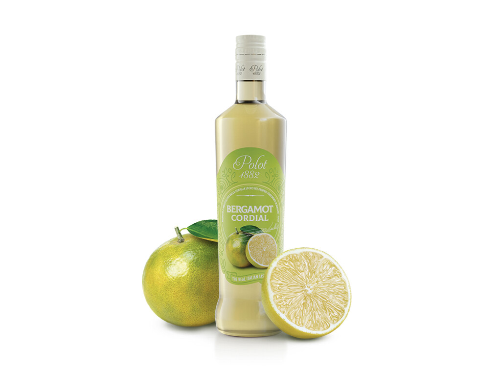 Polot Cordial Bergamot 0,7l