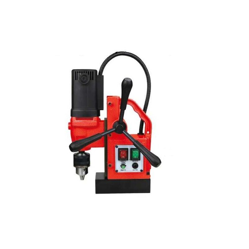 Kraft&Dele KD1381 sloupová magnetická vrtačka 2150W