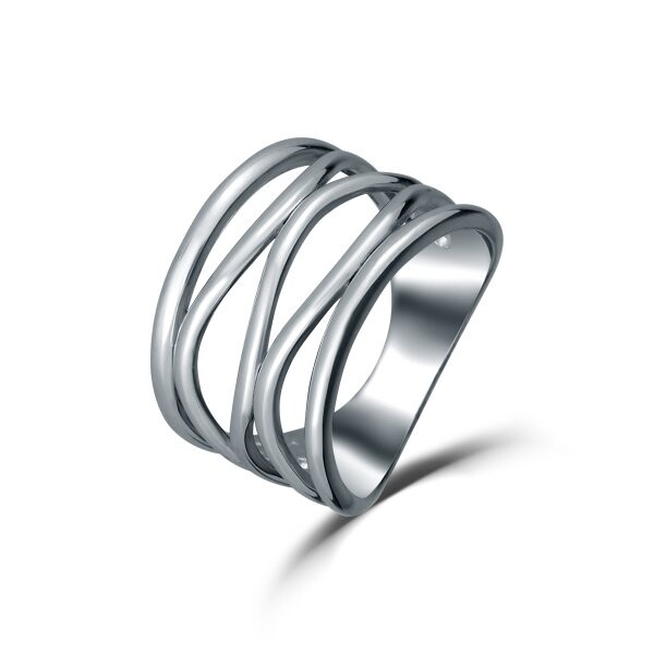 Prsten bez kamene 121-391-0536 62