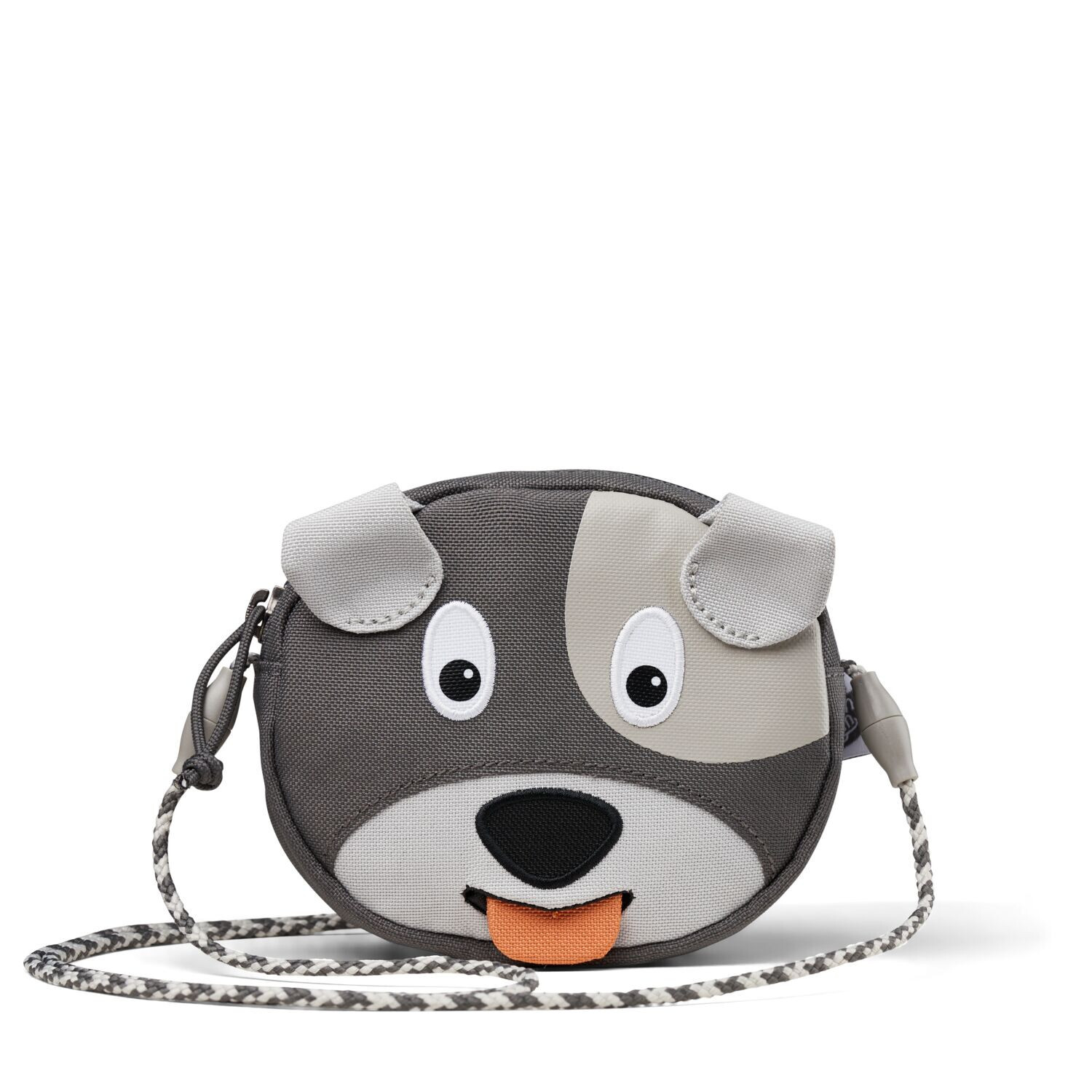 Affenzahn dětská peněženka na krk - Pejsek