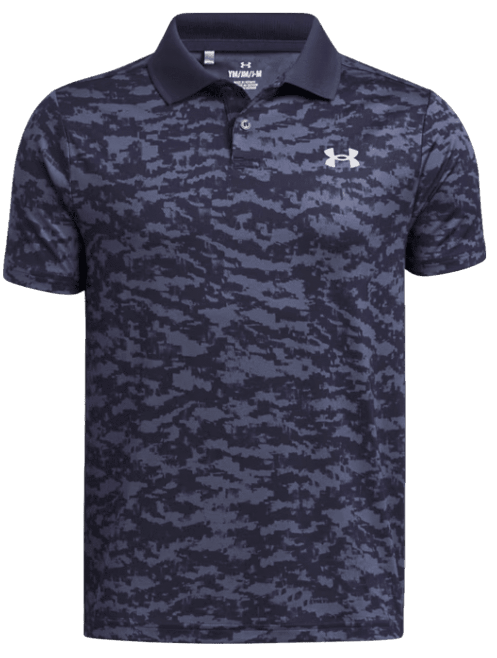 Triko Under Armour UA Matchplay Printed Polo
