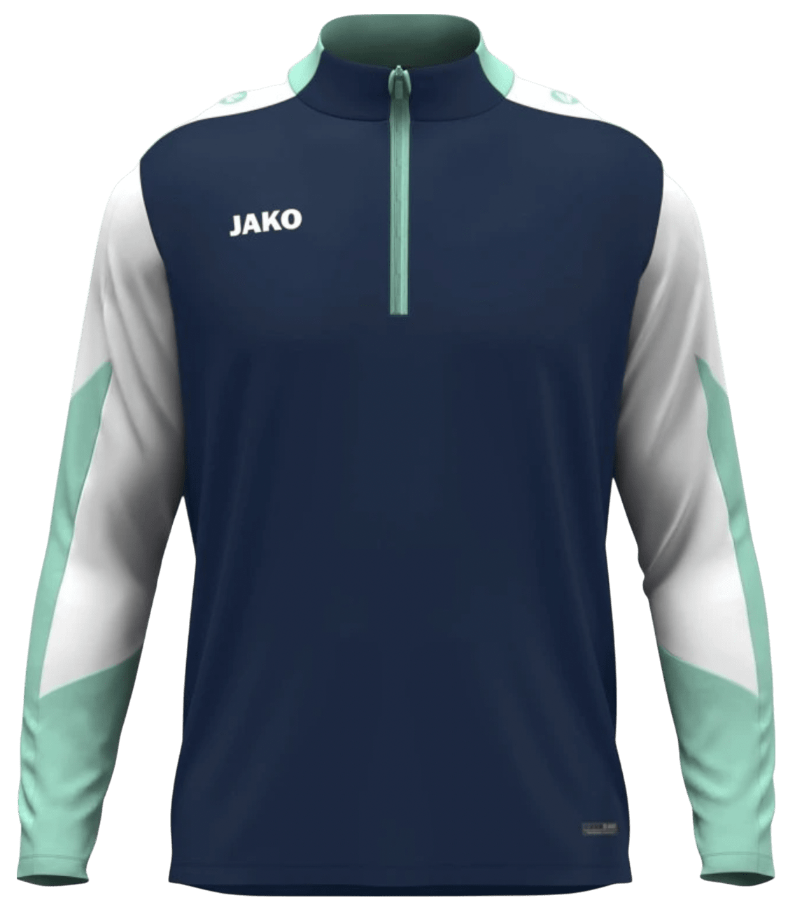 Mikina Jako JAKO Dynamic Ziptop Sweatshirt