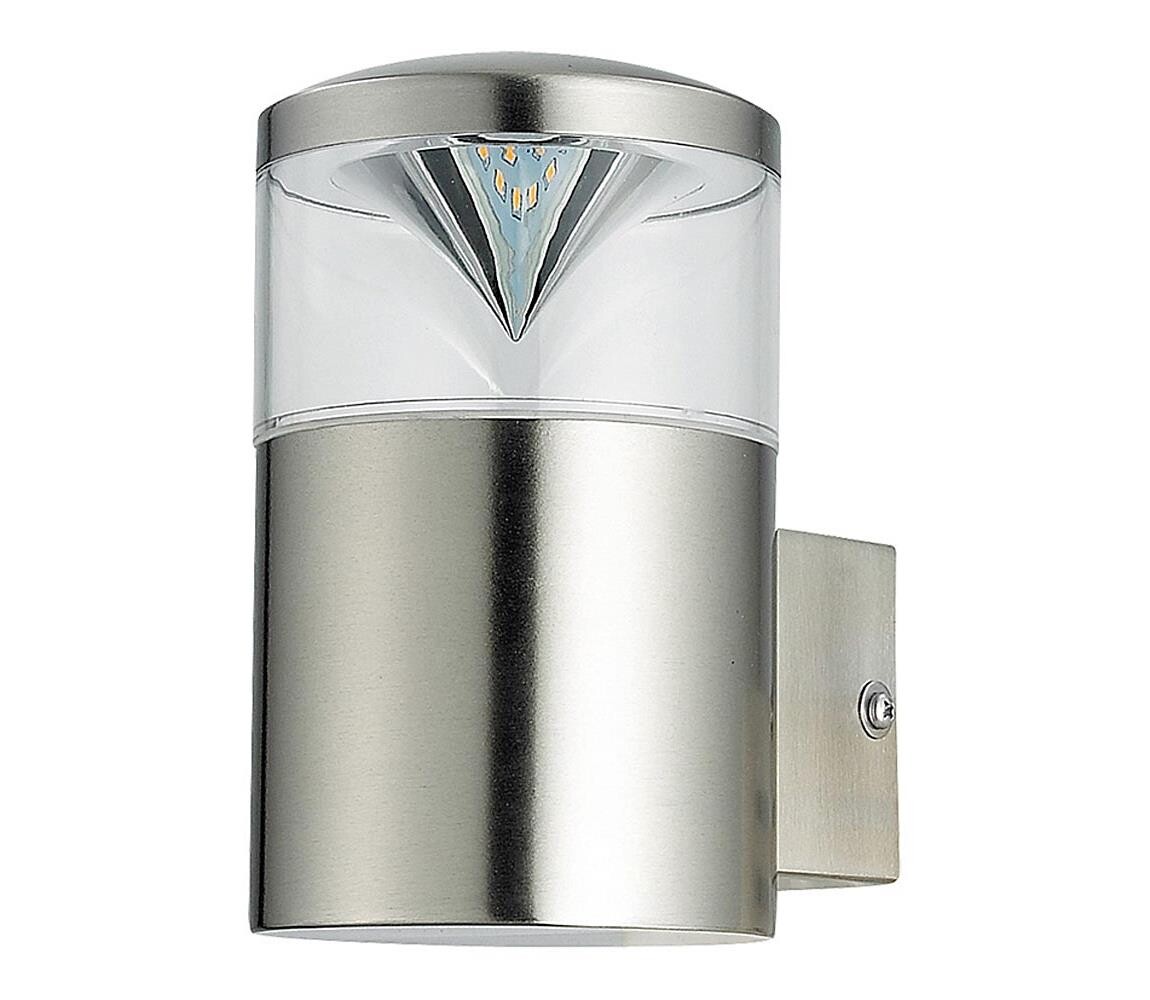 Rabalux Rabalux 8559 - Venkovní nástěnné svítidlo CHARLOTTE 1xGU10/4,5W/230V IP44