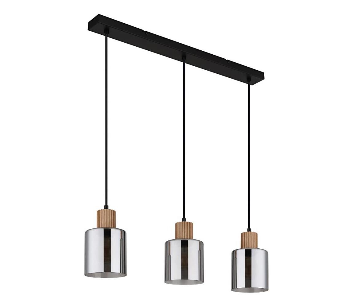 Globo Globo 15768-3 - Lustr na lanku ALEIDIS 3xE27/25W/230V