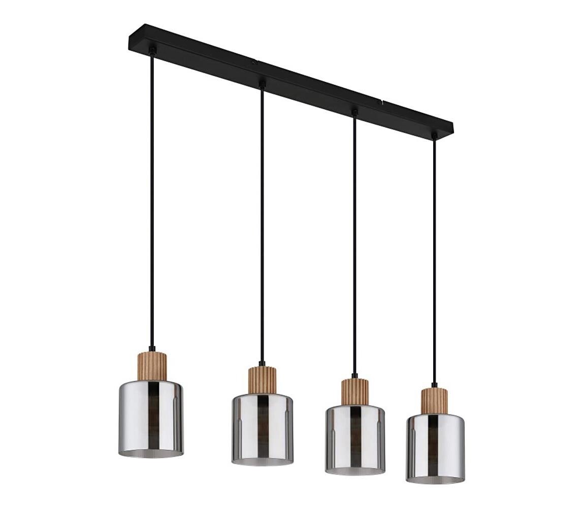 Globo Globo 15768-4 - Lustr na lanku ALEIDIS 4xE27/25W/230V