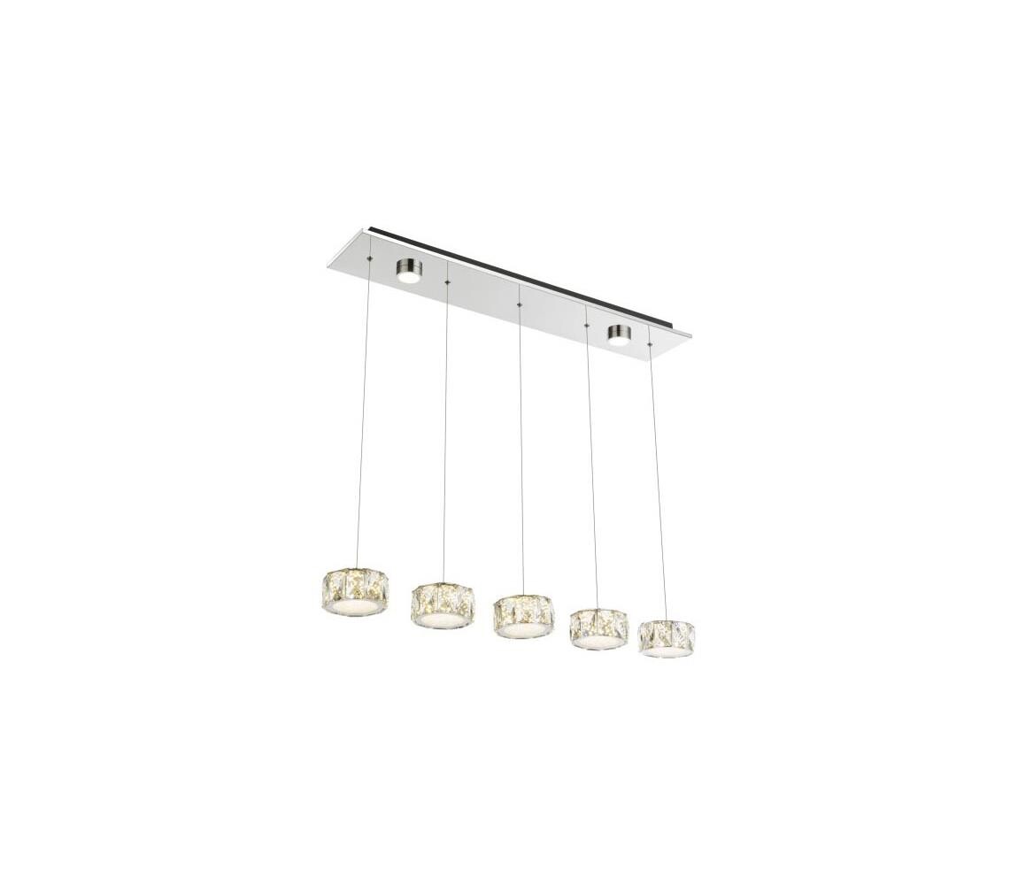 Globo Globo 49350-52H - LED Lustr na lanku AMUR LED/52W/230V 4000K