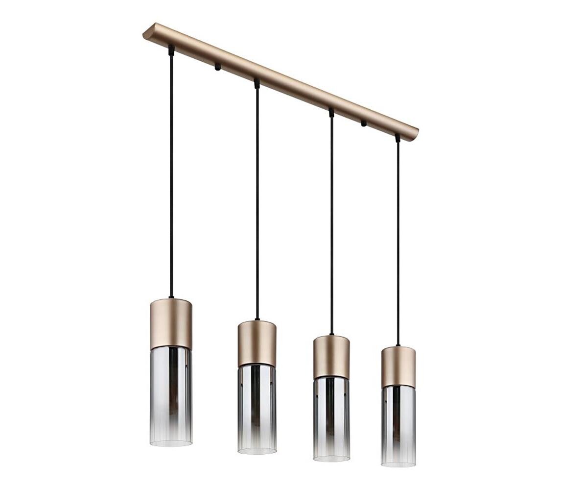 Globo Globo 21000-4HCA - Lustr na lanku ANNIKA 3xE27/25W/230V