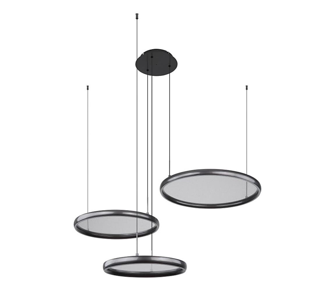 Globo Globo 67186-60 - LED Stmívatelný lustr na lanku BRIGGS LED/55W/230V + DO