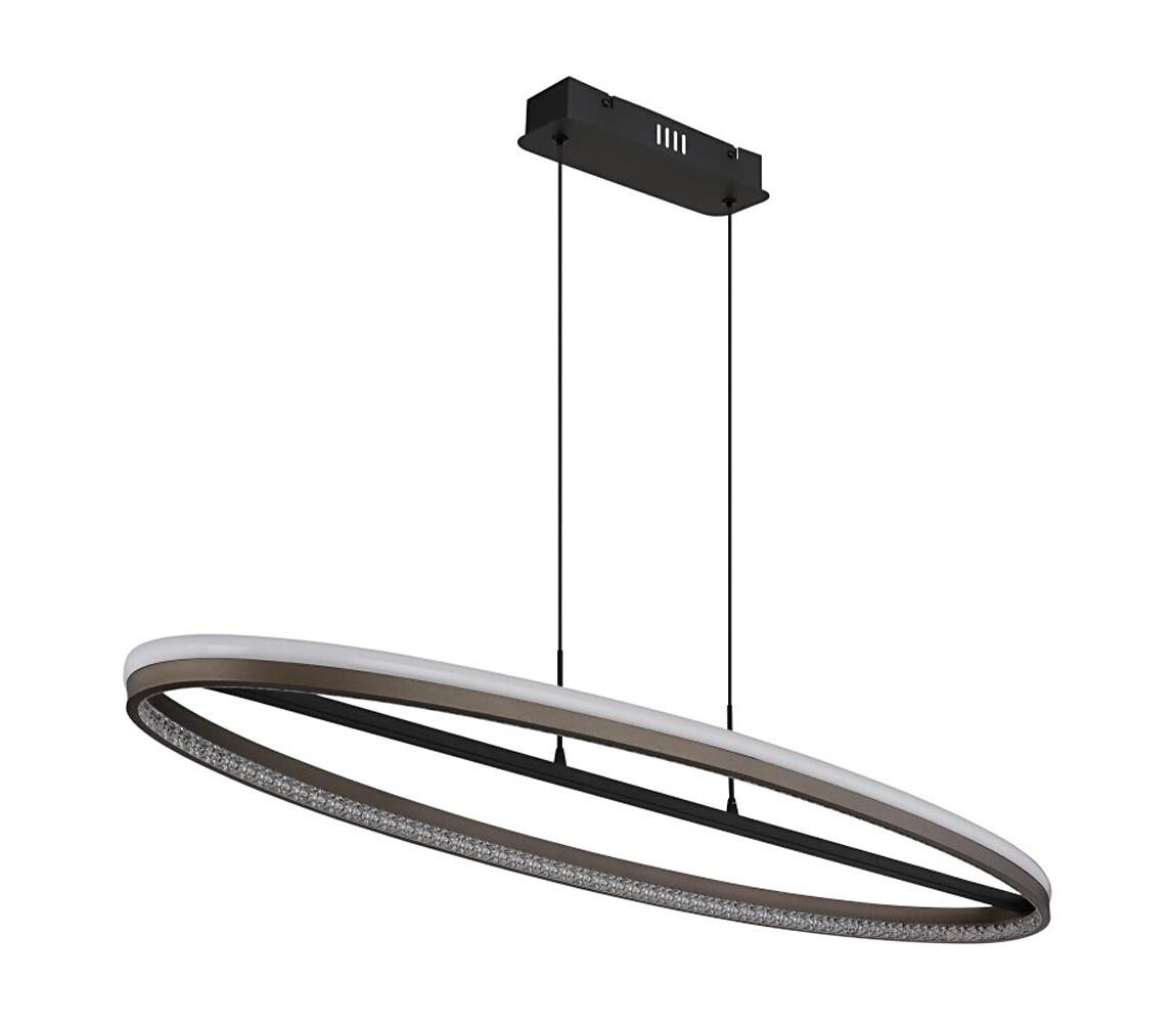 Globo Globo 67179H1 - LED Lustr na lanku DELLA LED/60W/230V 3000/4000/6000K