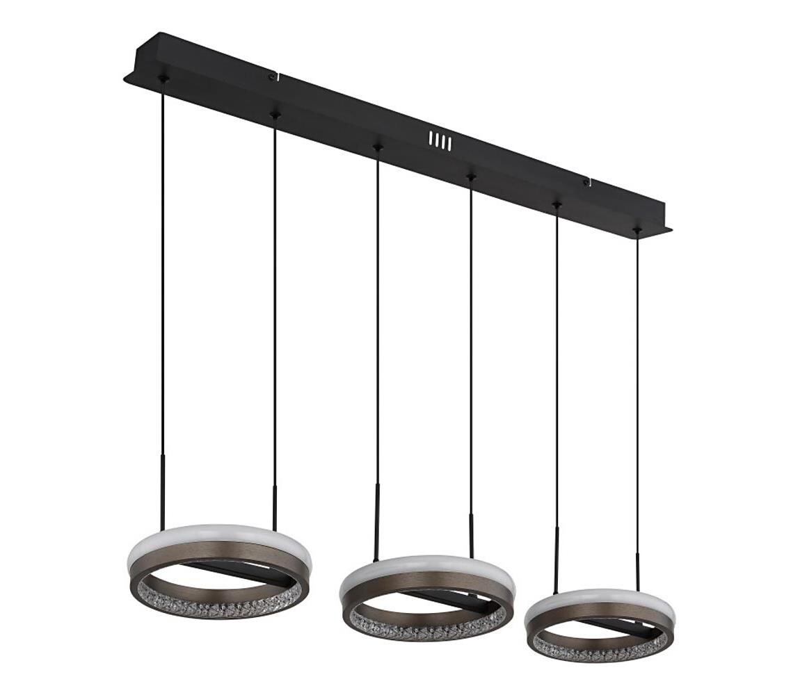 Globo Globo 67179H2 - LED Lustr na lanku DELLA LED/40W/230V 3000/4000/6000K