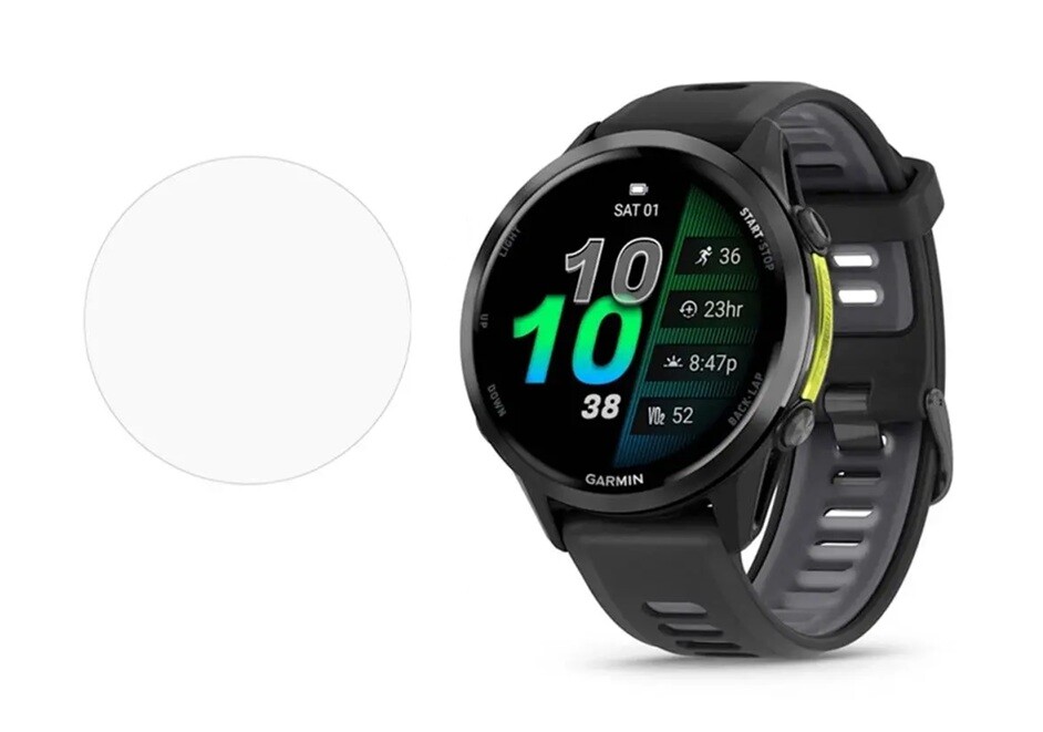 Fólie RedGlass Garmin Forerunner 970 (47 mm) 6 ks 140262