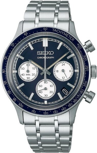 Seiko Quartz Chronograph SSB477P1