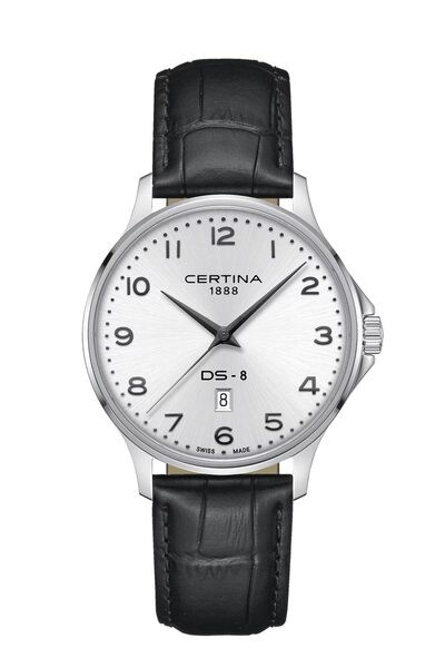 Certina DS-8 Gent Quartz C045.410.16.032.00