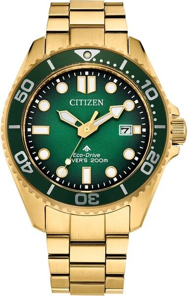 Citizen Promaster Marine Diver Eco-Drive BN0262-59W