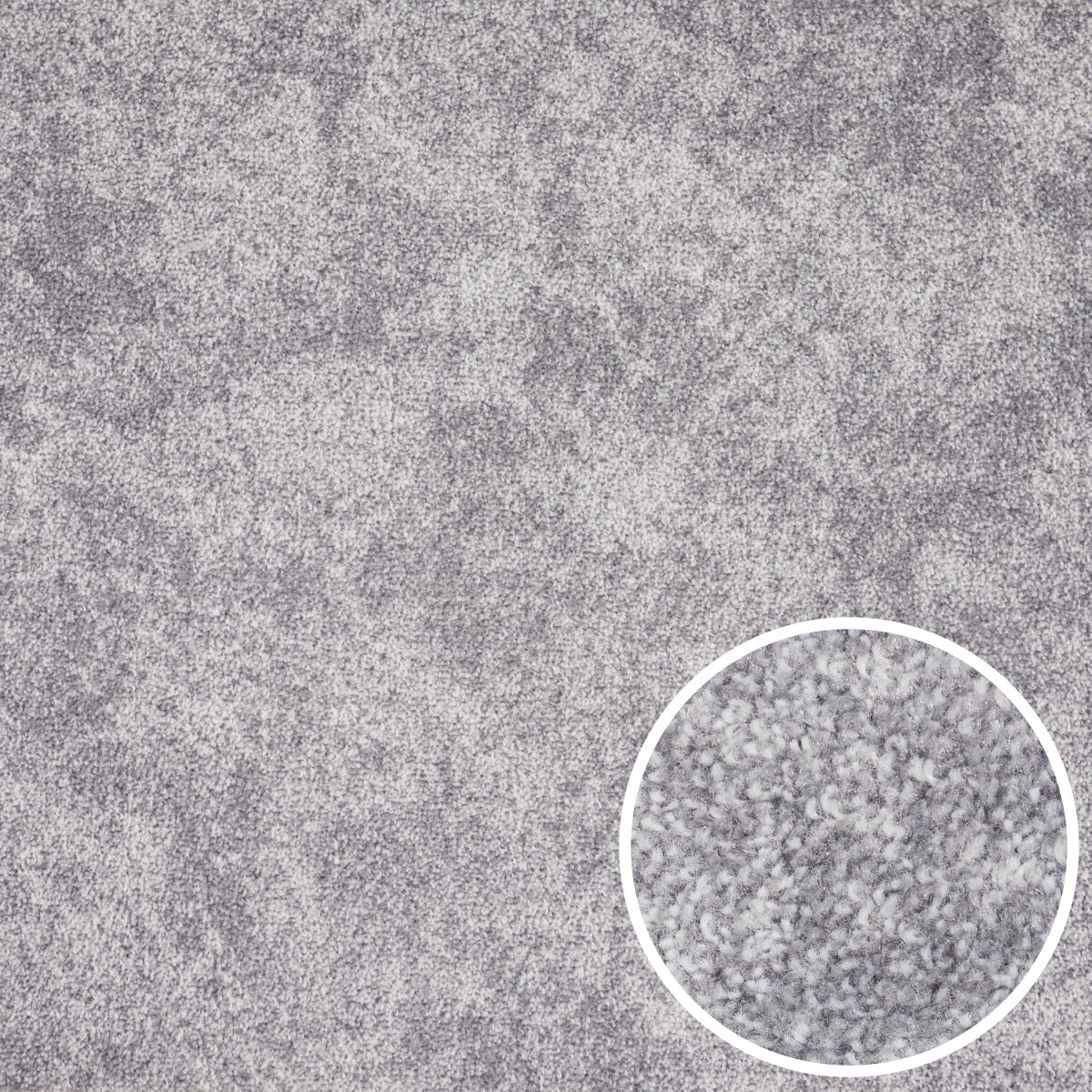 AKCE: 100x200 cm Metrážový koberec Serenade 915, šíře, šedá, filc, ložnice, ITC