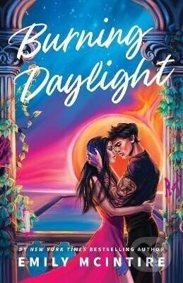 Burning Daylight - Emily McIntire
