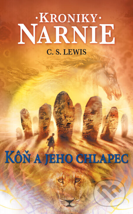 Kôň a jeho chlapec - C.S. Lewis